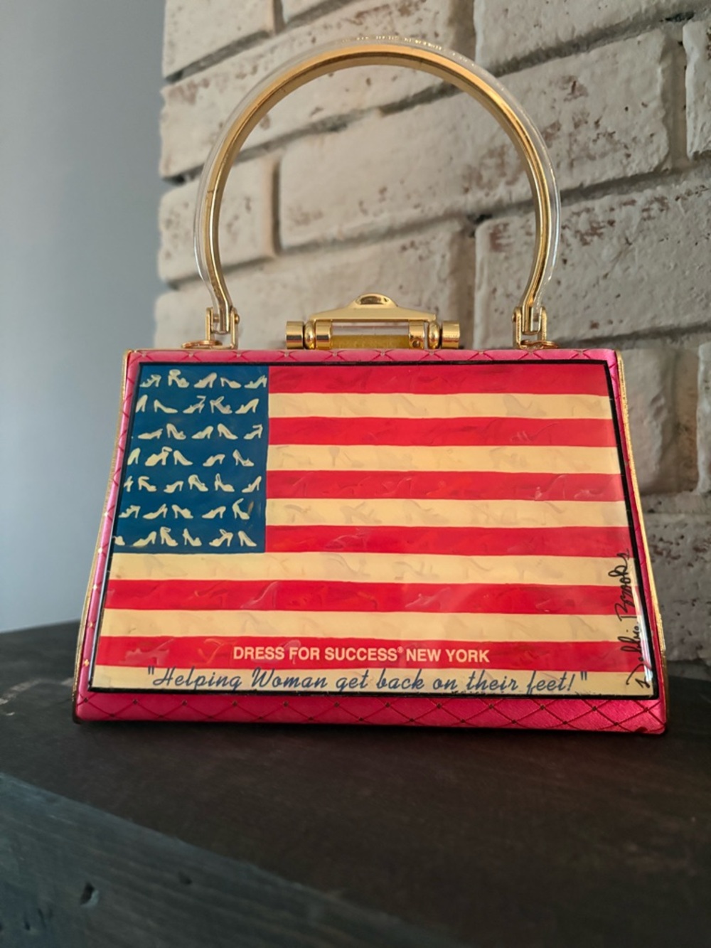 Rare find…Centennial Must Have!! 🇺🇸Dress for Success New York Americana
